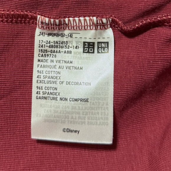 Uniqlo Mickey & Friends Sports UT - Picture 8 of 8